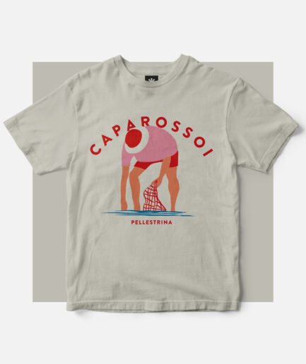 T-shirt Caparossoi / Pellestrina