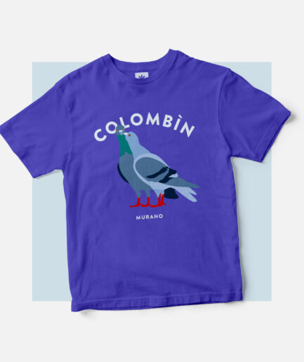 T-Shirt Colombìn