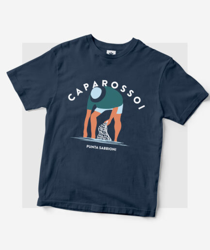 T-Shirt Caparossoi Punta Sabbioni